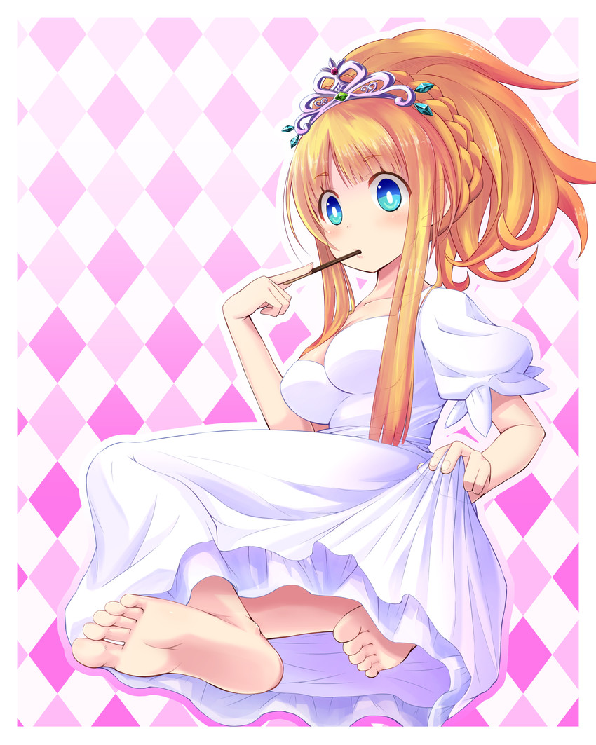 sovereign and sovereign 2 (sekaiju no meikyuu and 1 more) drawn by nekomiyanono