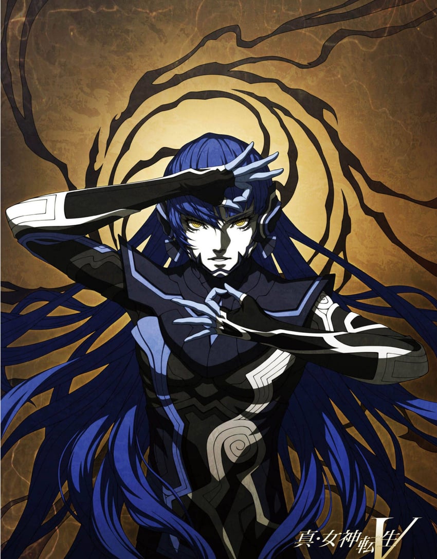 protagonist (shin megami tensei and 1 more)