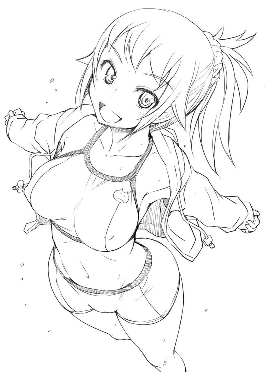 hoshino fumina (gundam and 2 more) drawn by bosshi