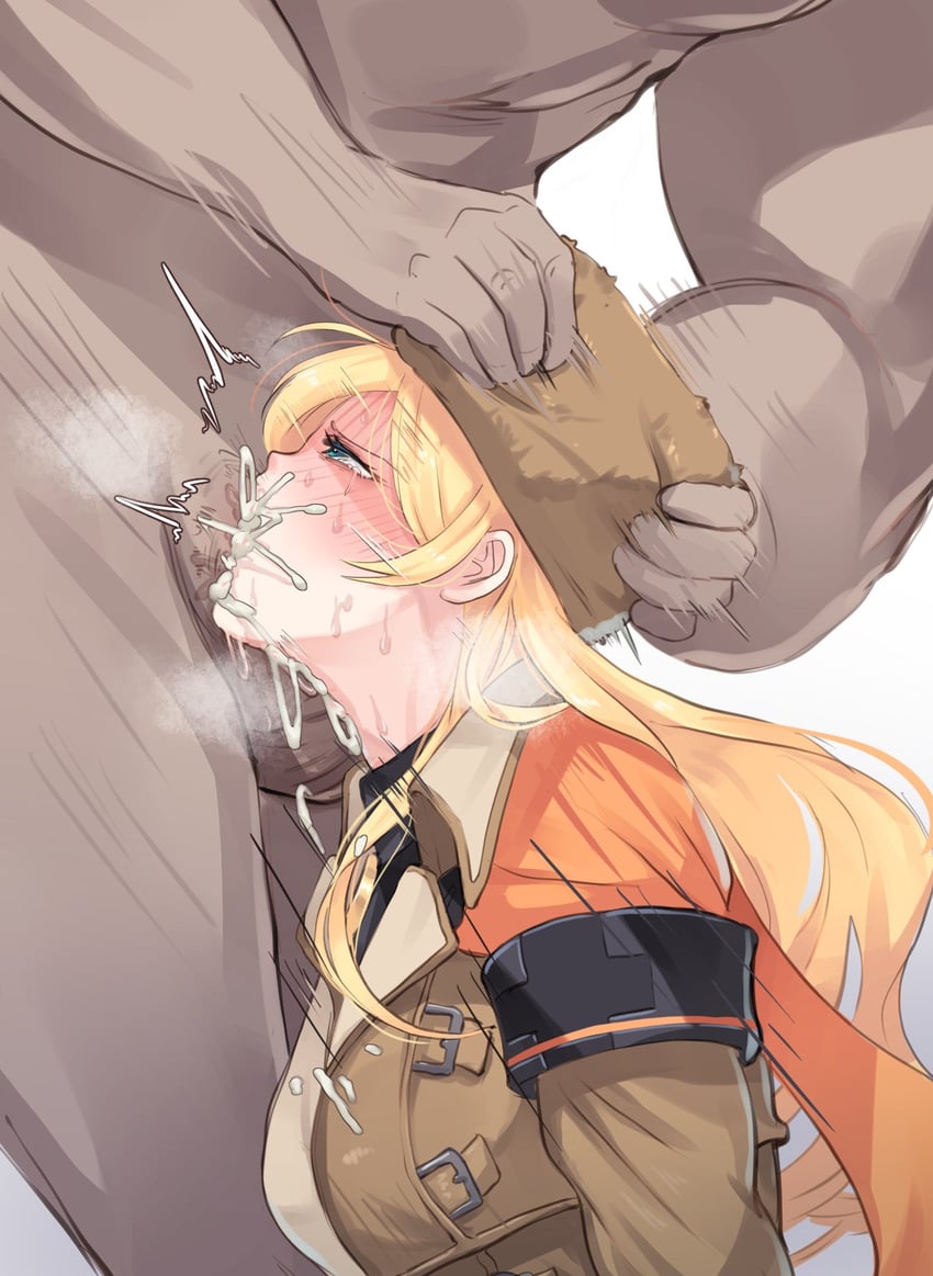 millia rage (guilty gear and 1 more) drawn by mocomori
