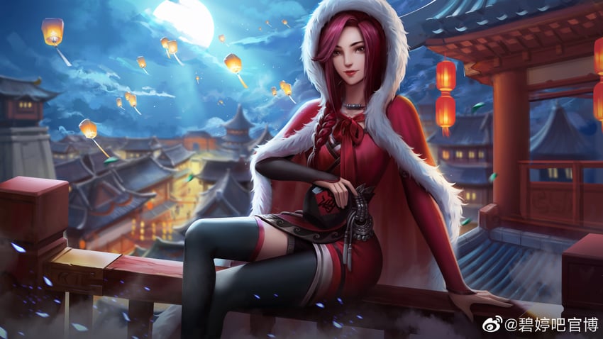 bi ting (xia lan) drawn by xia_lan_bi_ting_chao_hua