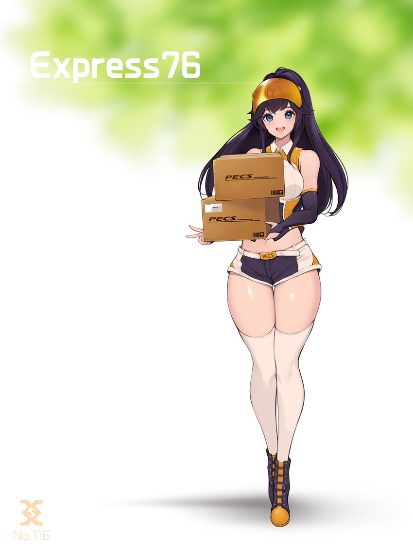 express 76 (last origin) drawn by toriseru_(rare_stone)