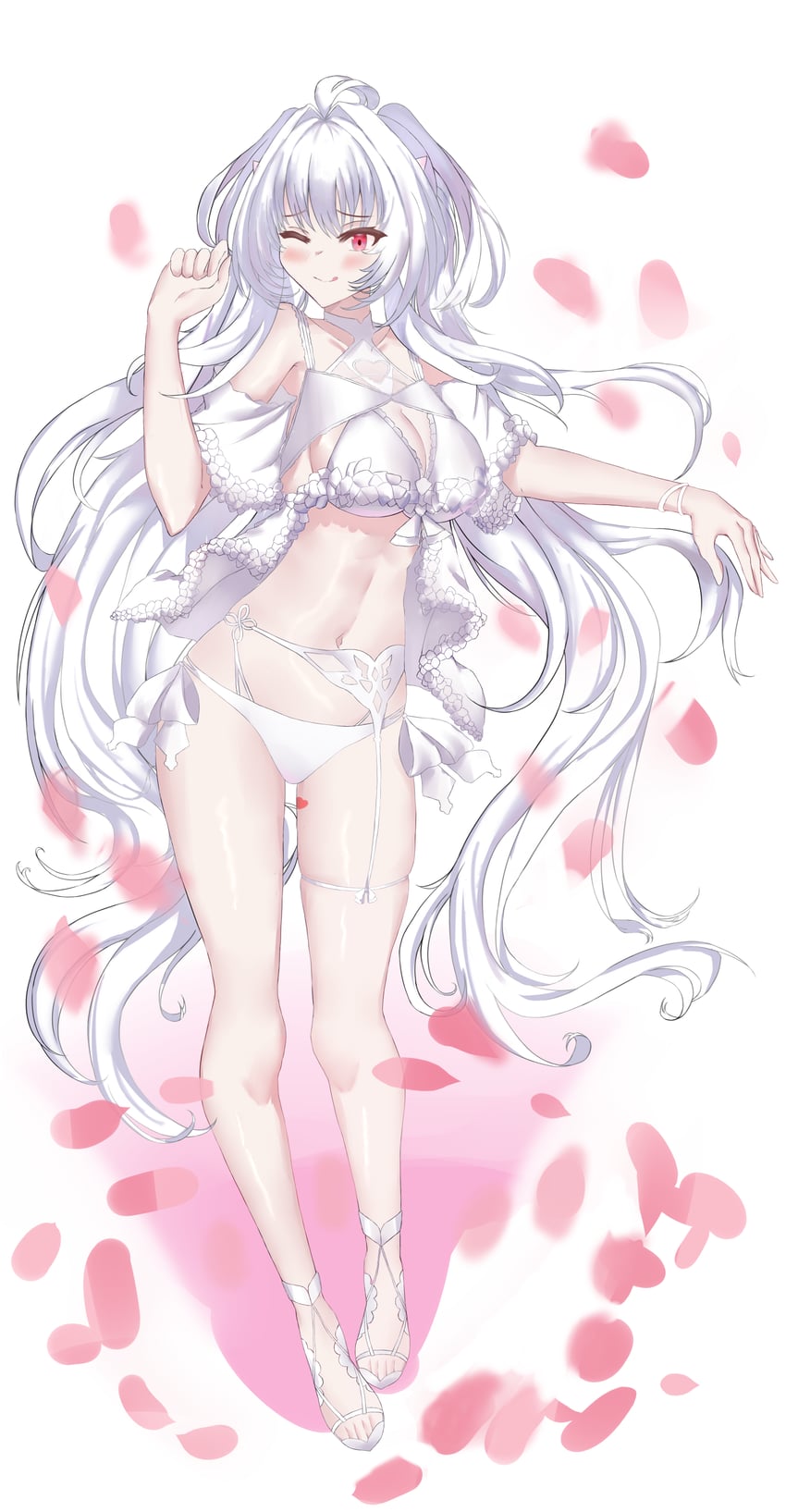 merlin and lady avalon (fate and 1 more) drawn by qiangz