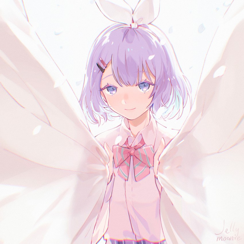 nun bora (nijisanji and 1 more) drawn by moonie