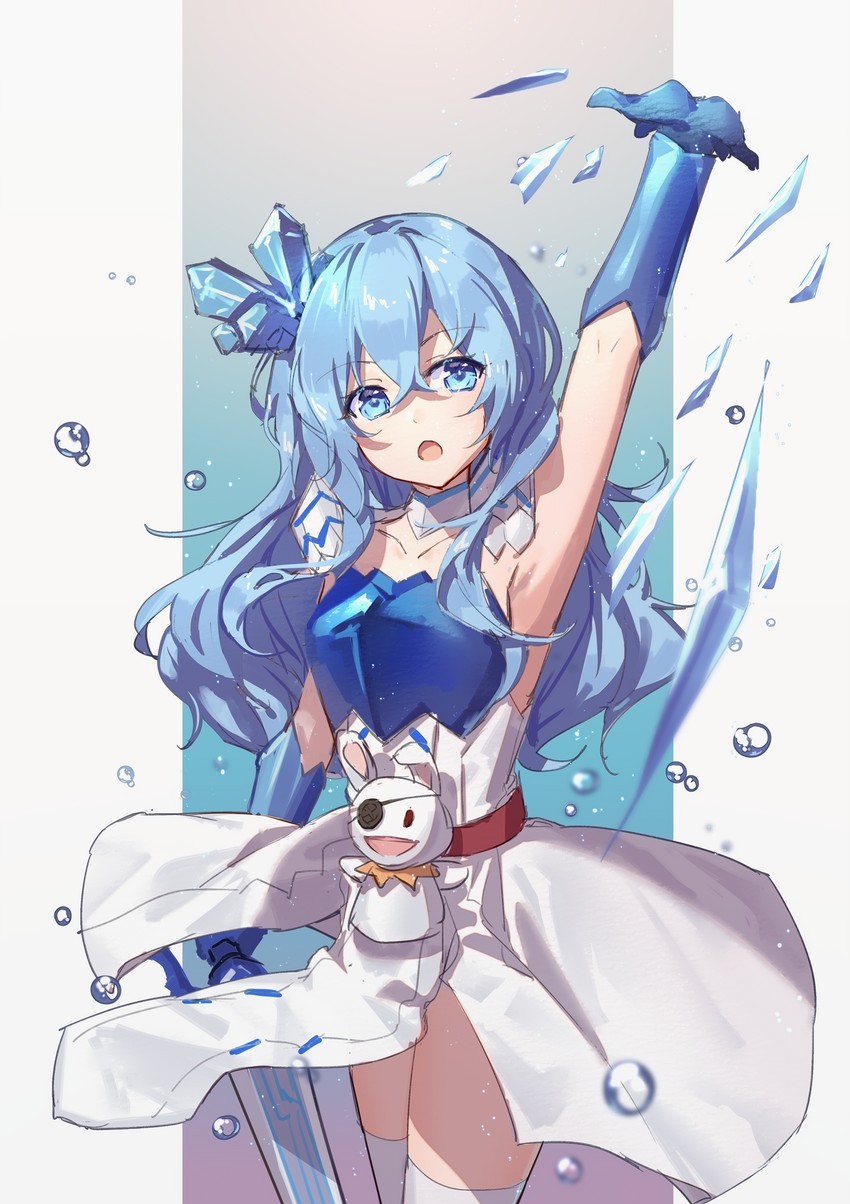 himekawa yoshino and yoshinon (date a live) drawn by mo_(pixiv9929995)