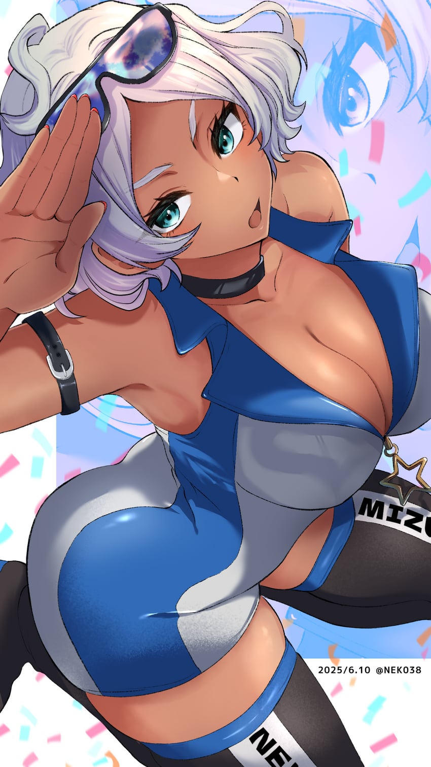 secelia dote (gundam and 1 more) drawn by mizuno374