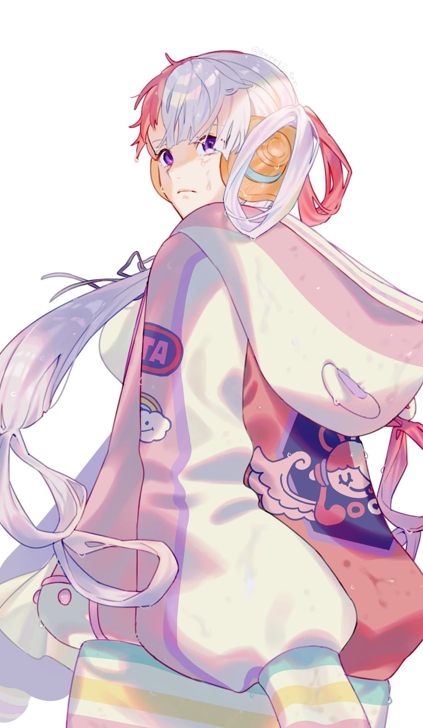 uta (one piece and 1 more) drawn by gunjo_shizuko