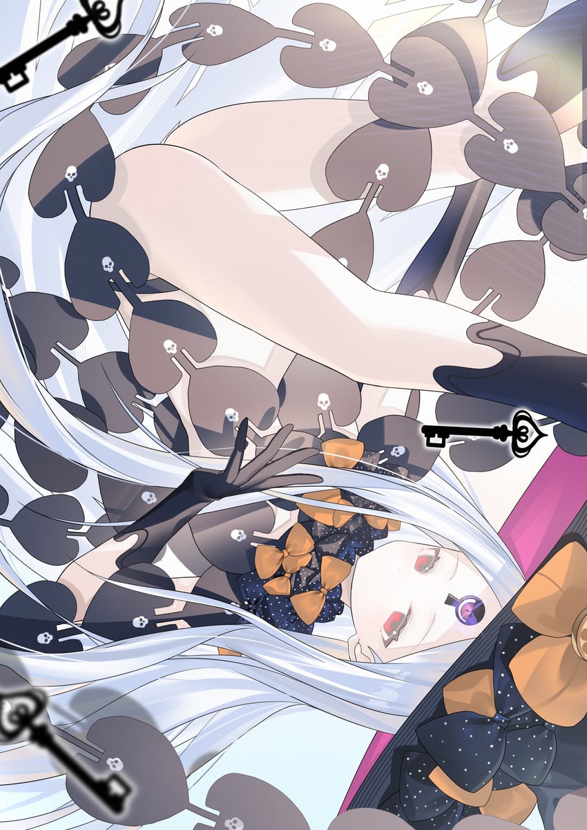 abigail williams (fate and 1 more) drawn by miyu10366