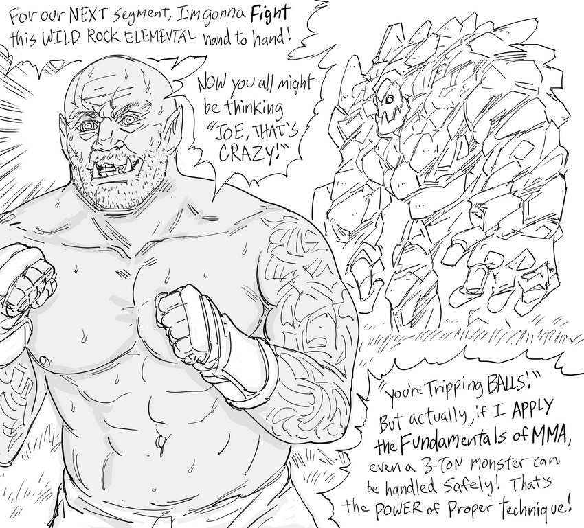 joe rogan (original and 1 more) drawn by bb_(baalbuddy)