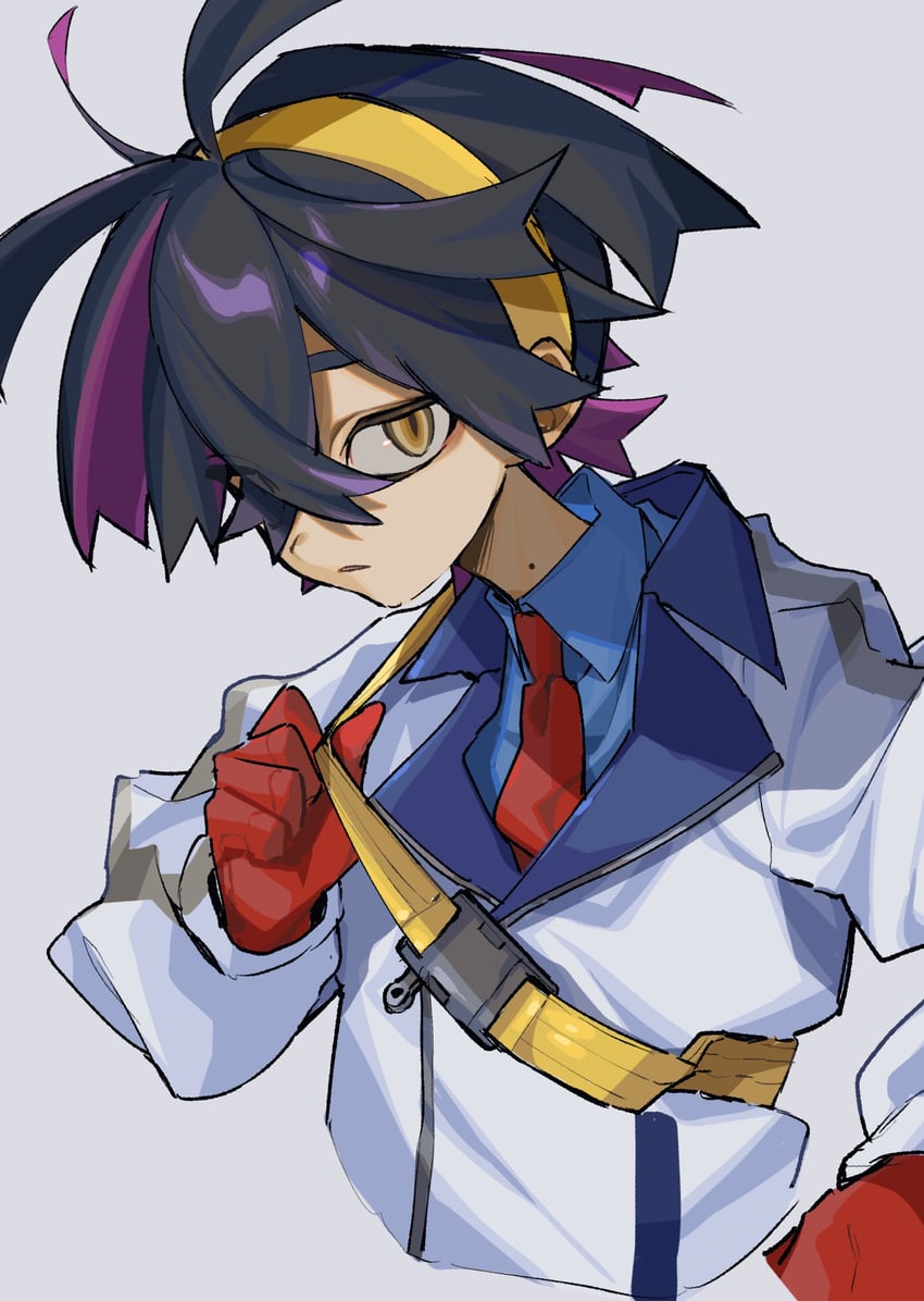 kieran (pokemon and 1 more) drawn by hamita_(rikopin_ika)