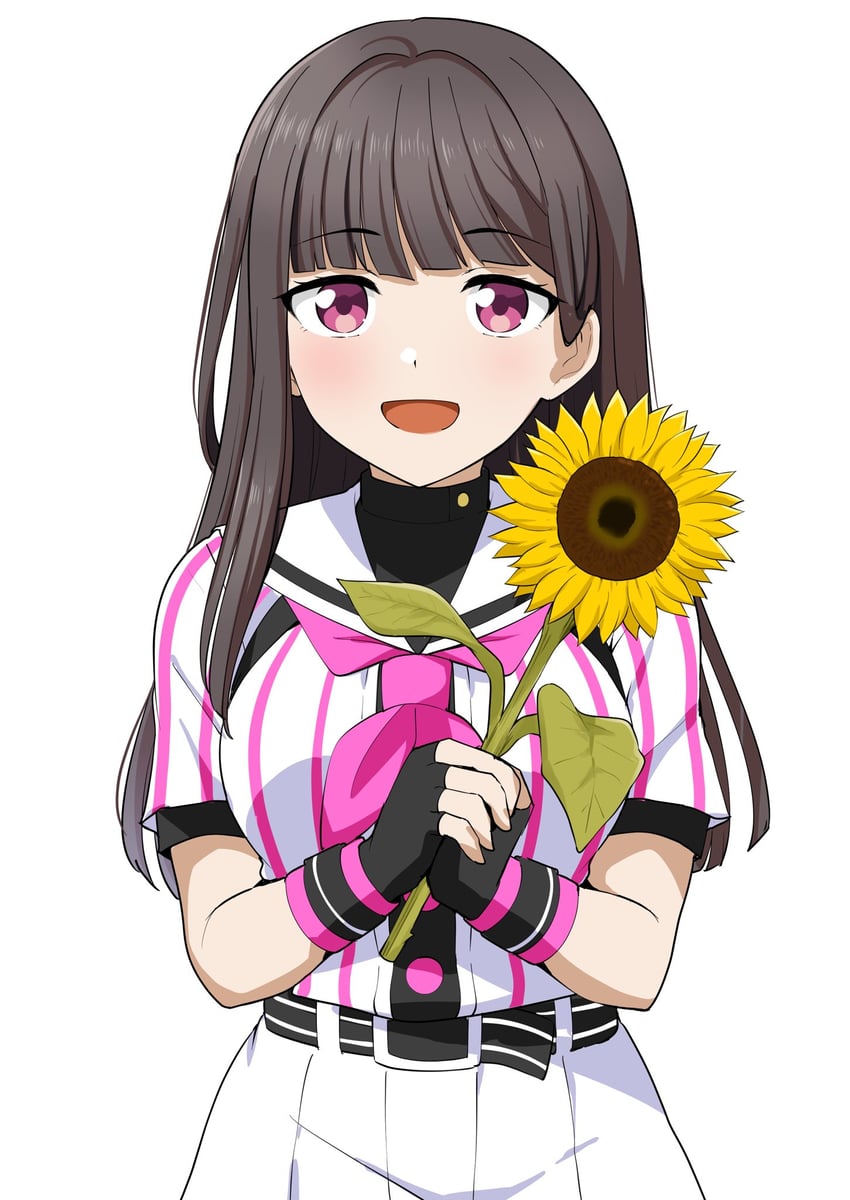 nagai kanako (cinderella series and 1 more) drawn by barkhorn0331