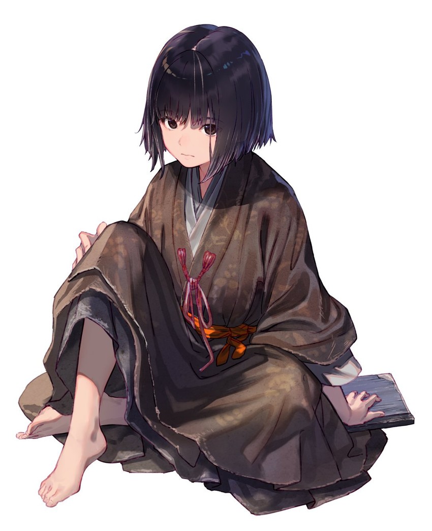 kuro the divine heir (sekiro: shadows die twice) drawn by shirabi