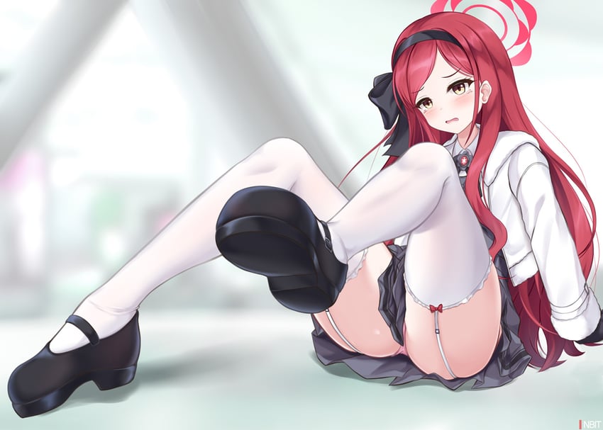 takane (blue archive) drawn by napalmbit