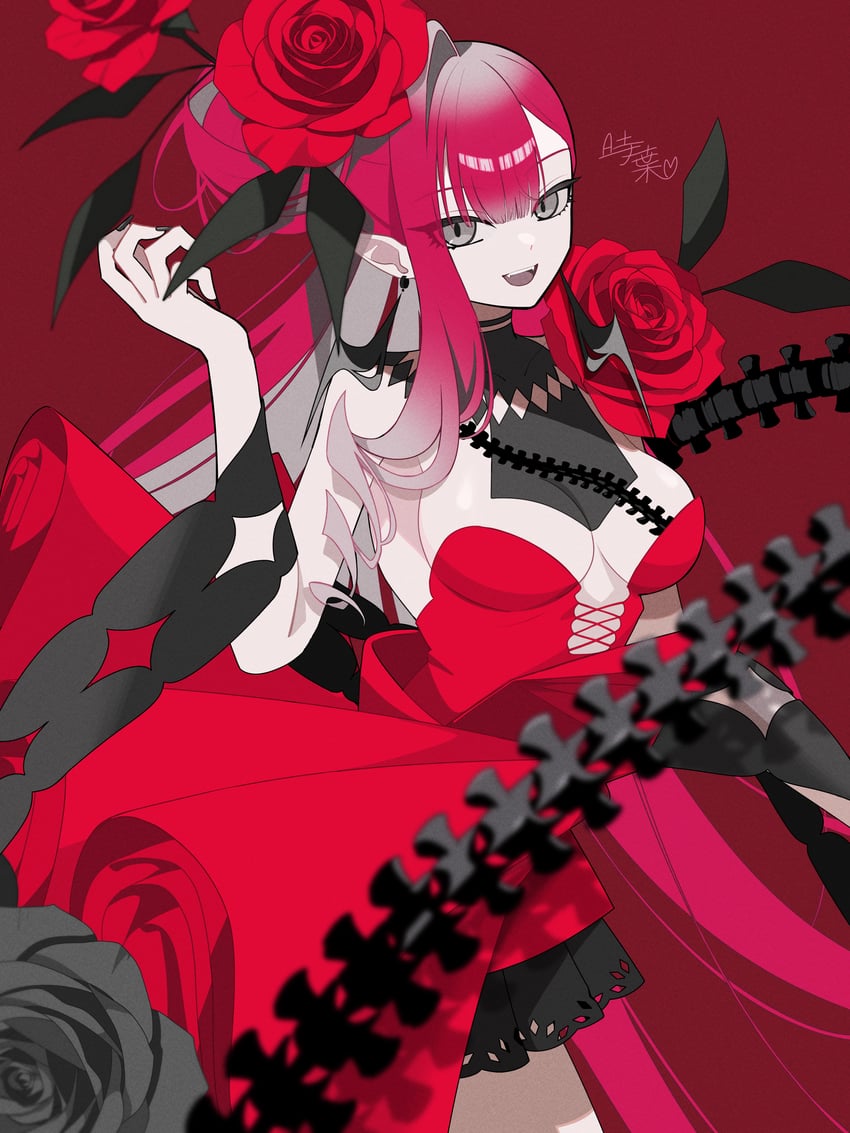 baobhan sith (fate and 1 more) drawn by koma315ht