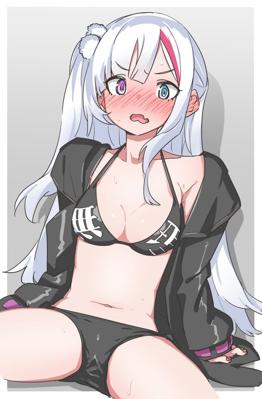 mdr and kuro (girls' frontline and 1 more) drawn by raigou