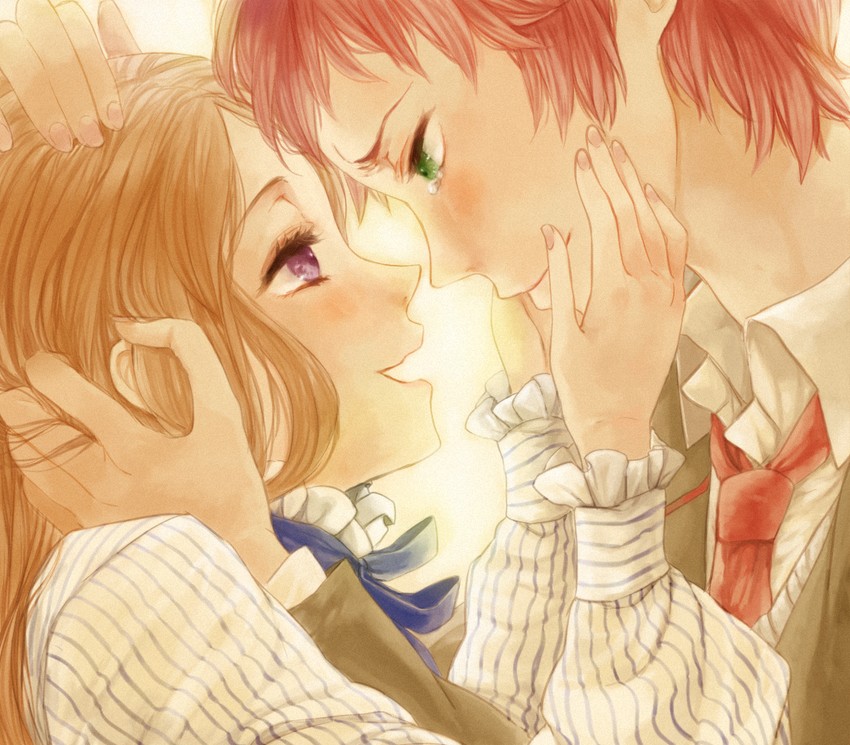 takakura himari and takakura kanba (mawaru penguindrum) drawn by kusu_(cuicui)
