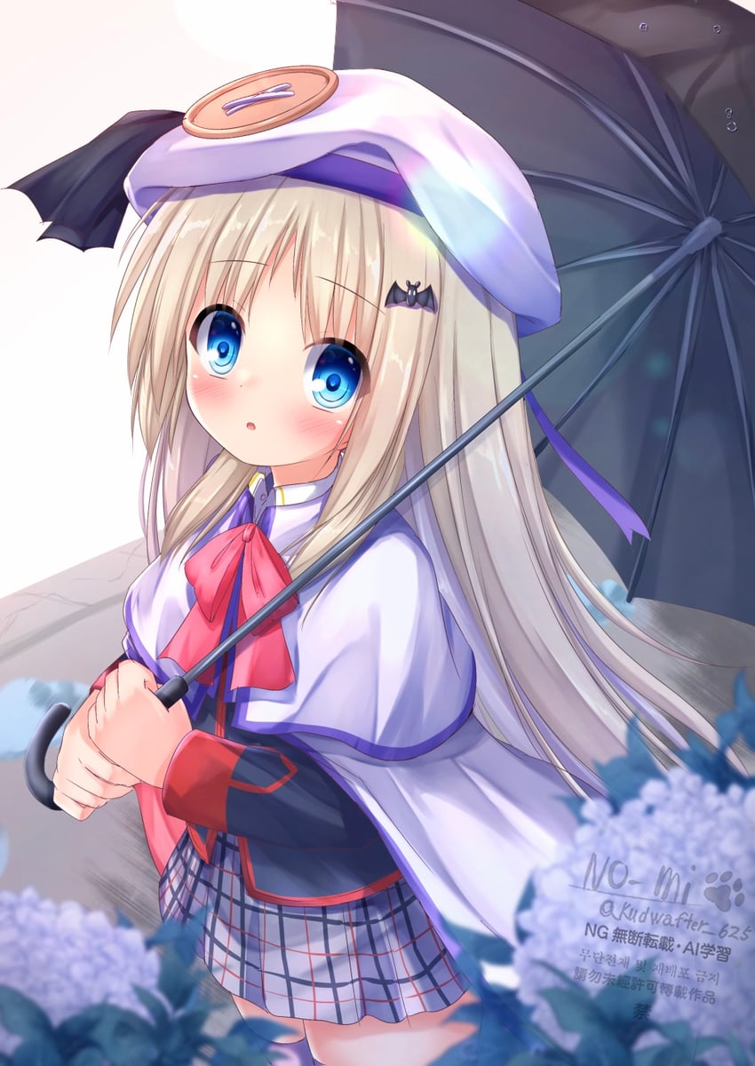 noumi kudryavka (little busters! and 1 more) drawn by kudpoid_(71139)
