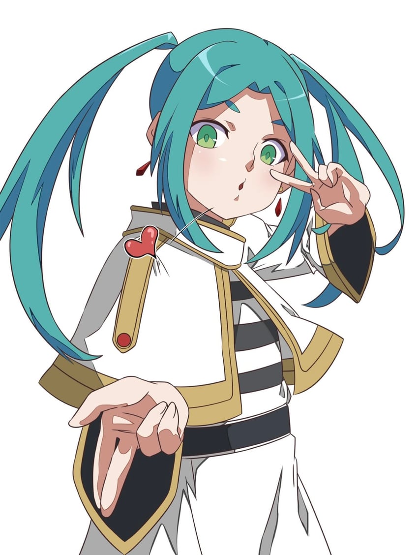 frieren and ononoki yotsugi (sousou no frieren and 1 more) drawn by guchiknight