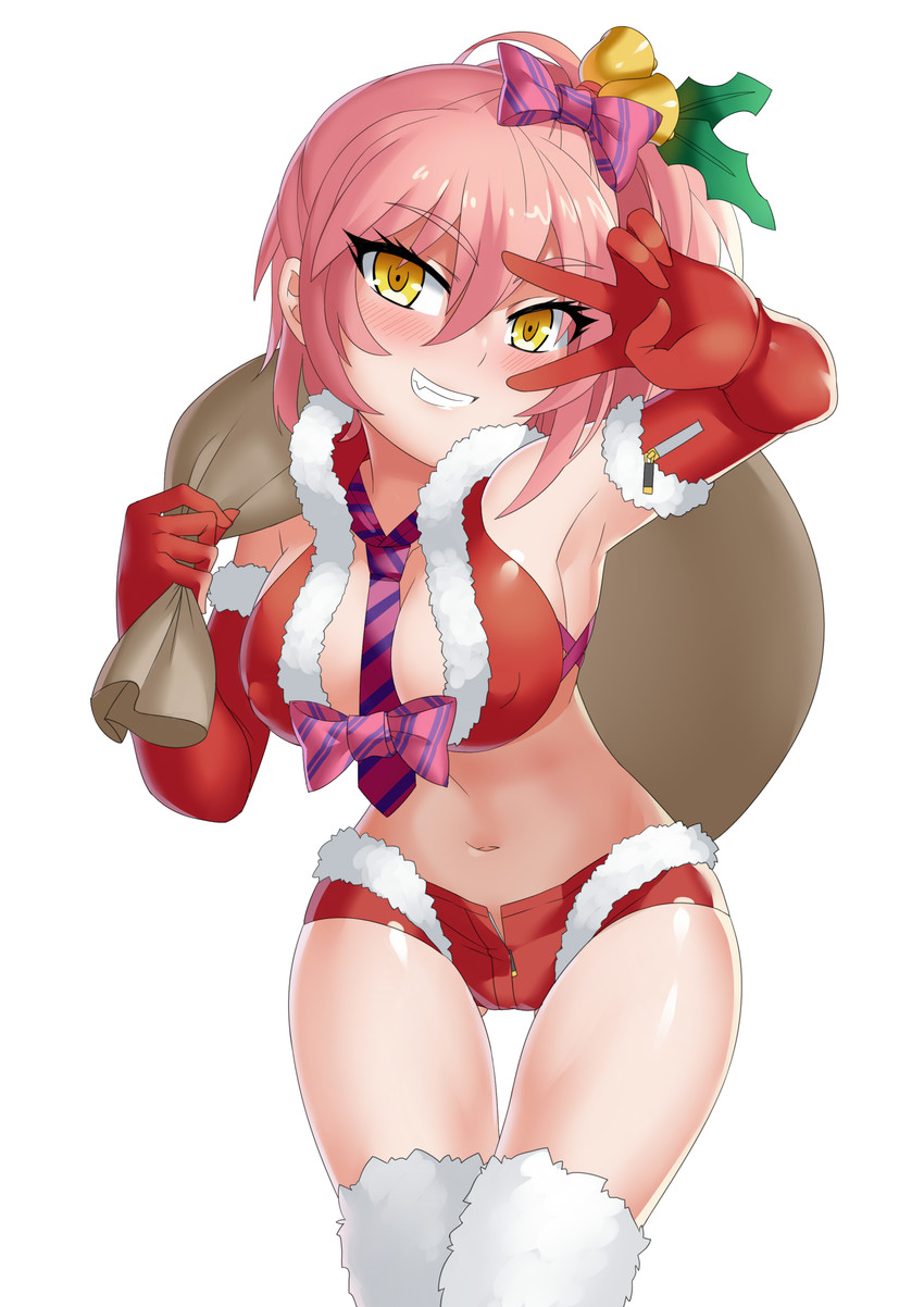 jougasaki mika (idolmaster and 1 more) drawn by nanaya777
