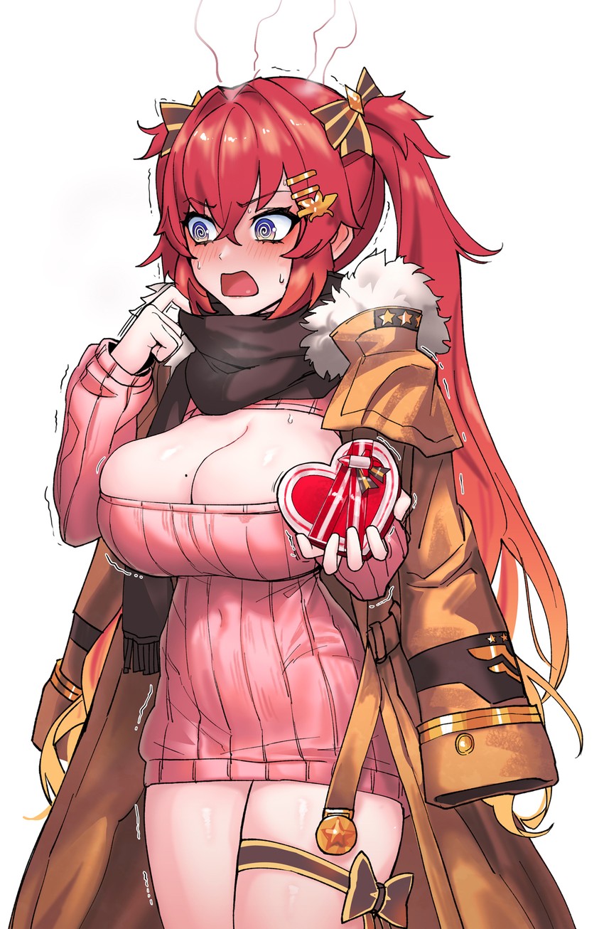 may of doom (last origin) drawn by cain_(gunnermul)