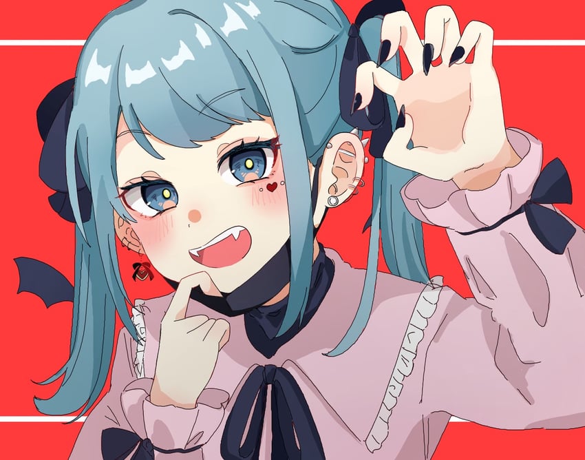 hatsune miku (vocaloid and 1 more) drawn by kyuusuiki