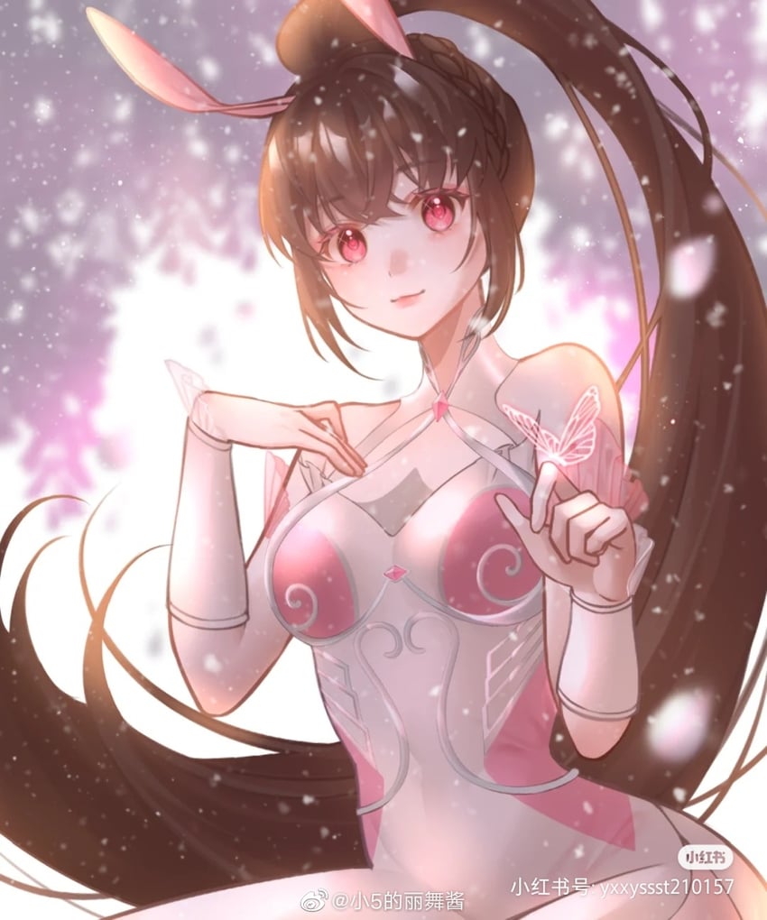 xiao wu (douluo dalu) drawn by xiao_5_de_li_wu_jiang