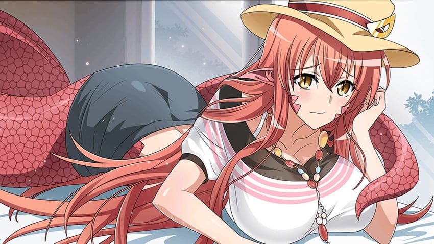 miia (monster musume no iru nichijou and 1 more)