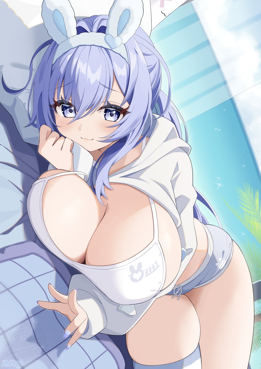new jersey (azur lane) drawn by elegant_(sumisumi4268)