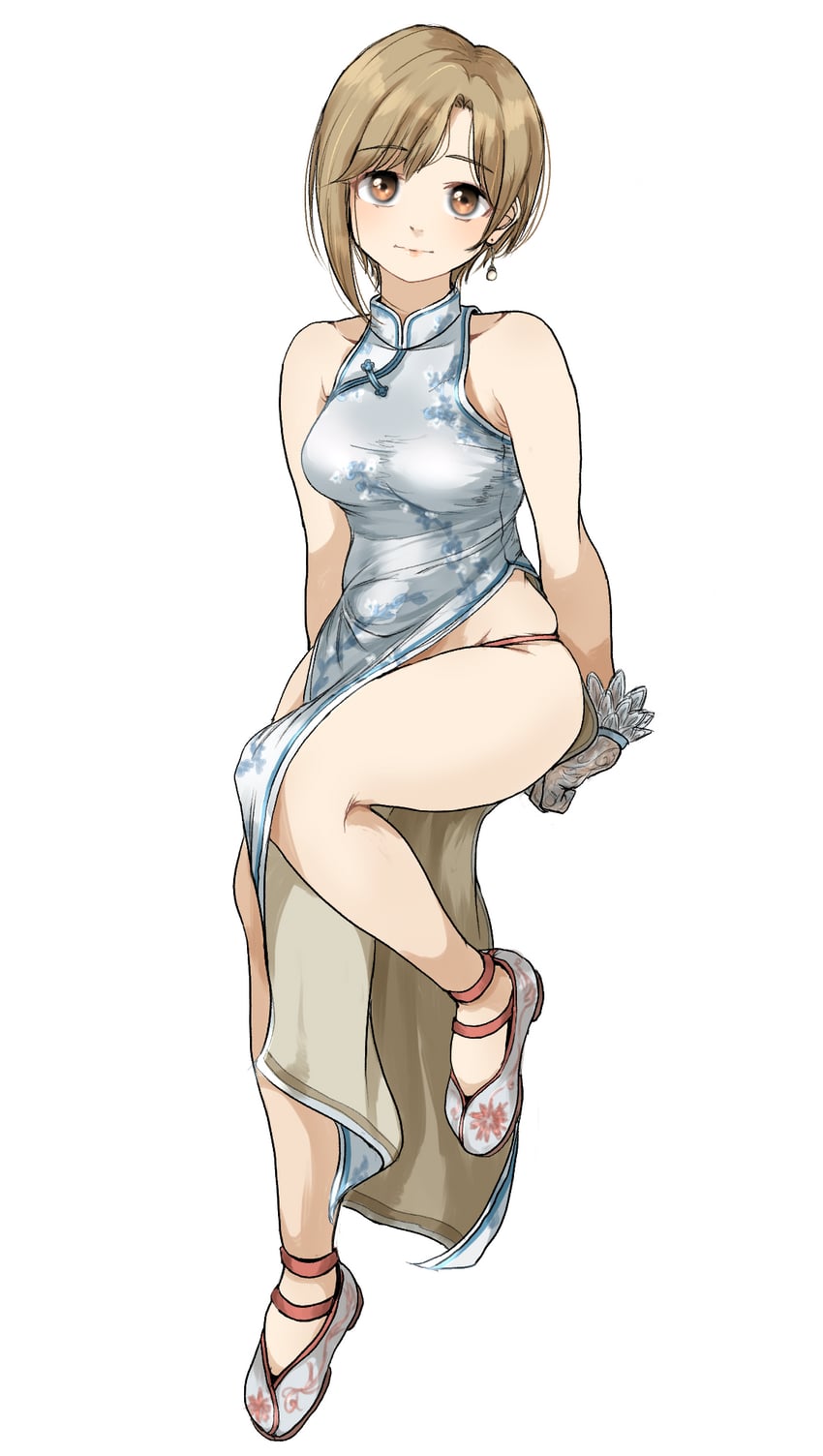 aiba yumi (idolmaster and 2 more) drawn by gatsby_ssl