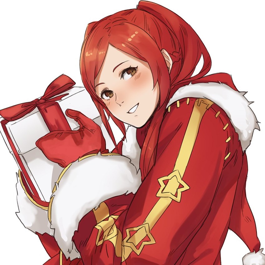 female robin and male robin (fire emblem and 2 more) drawn by kamu_(kamuuei)