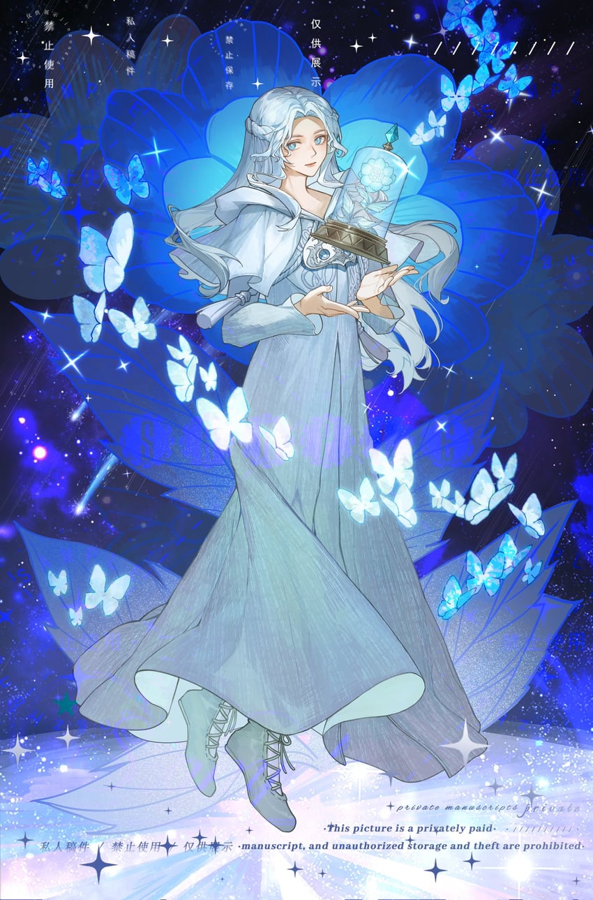 venat (final fantasy and 1 more) drawn by kotatsu_kaya