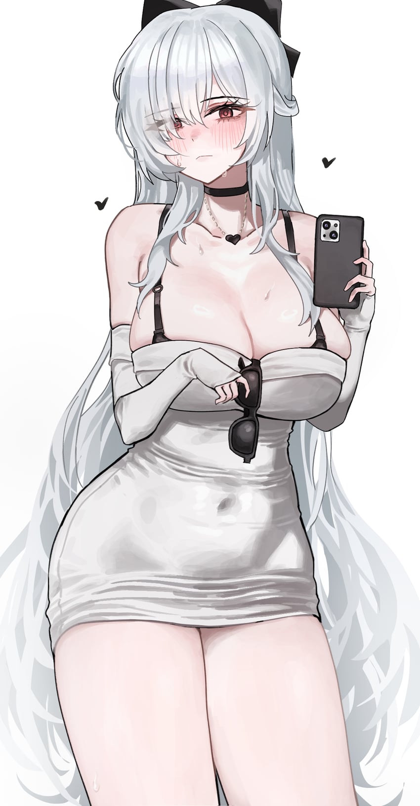 cinderella (goddess of victory: nikke) drawn by freeman_(tkuh4475)