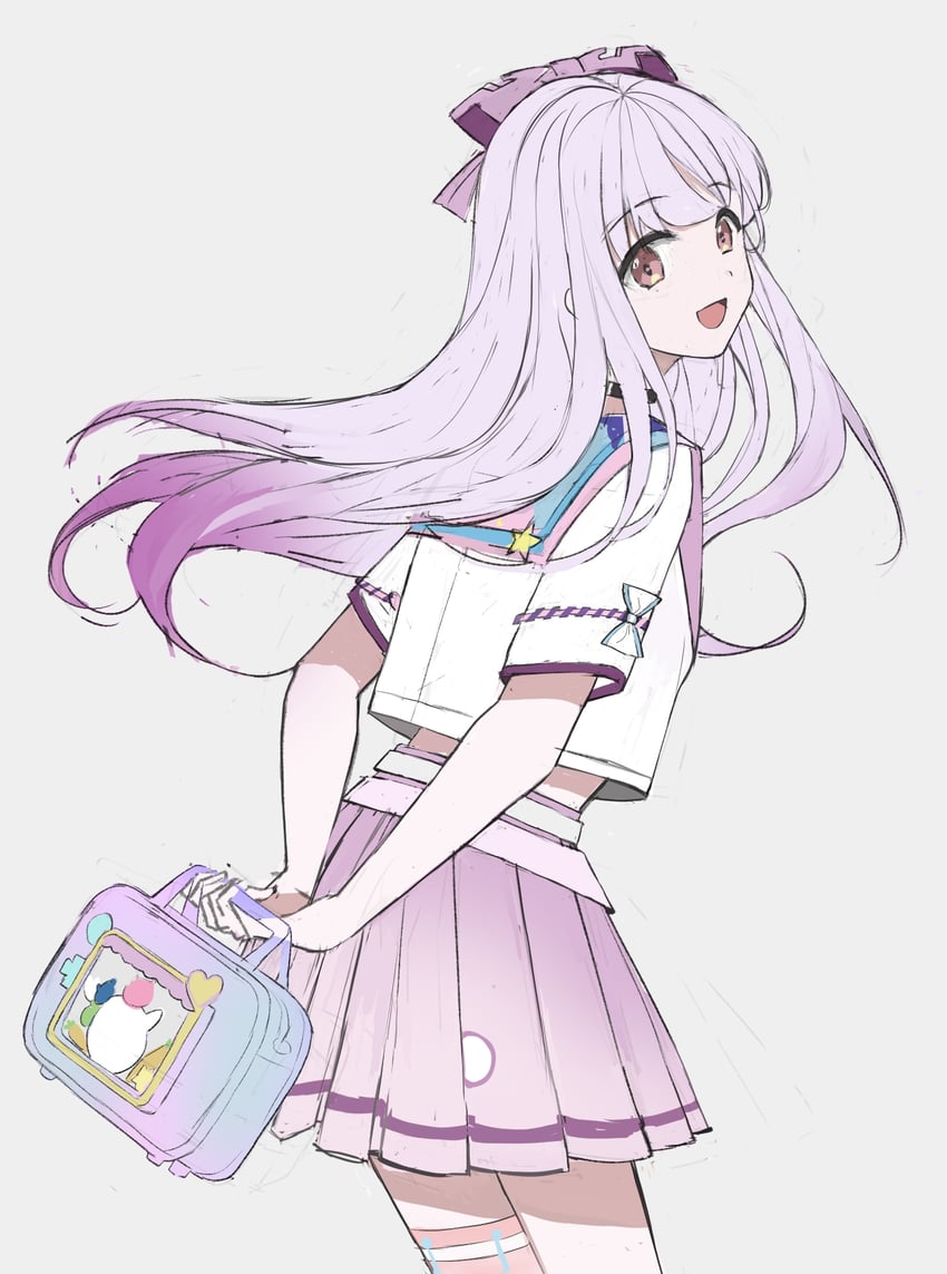 dimensional leap (nikki and 1 more) drawn by youyidianqingming