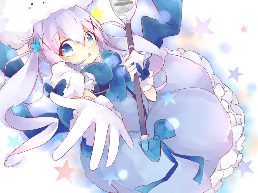 kafuu chino and tippy (gochuumon wa usagi desu ka?) drawn by azana