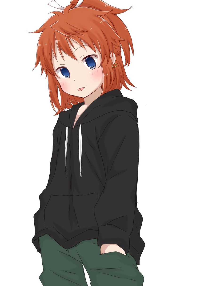 koshigaya natsumi (non non biyori) drawn by shika_(s1ka)