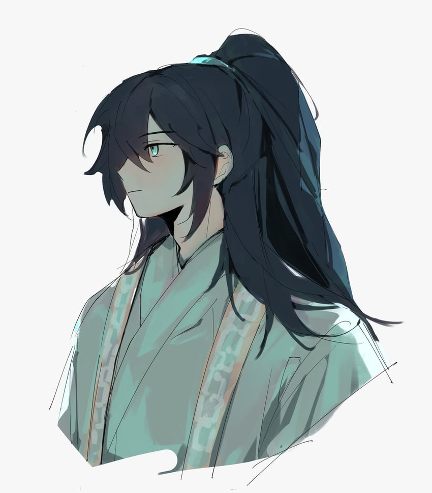 hong lu (project moon and 1 more) drawn by munh422