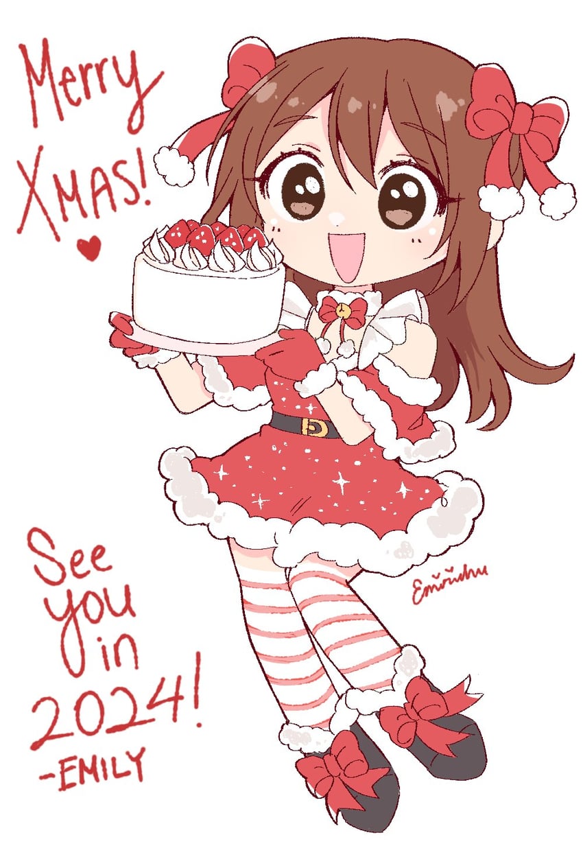 emirichu (indie virtual youtuber) drawn by emirichu