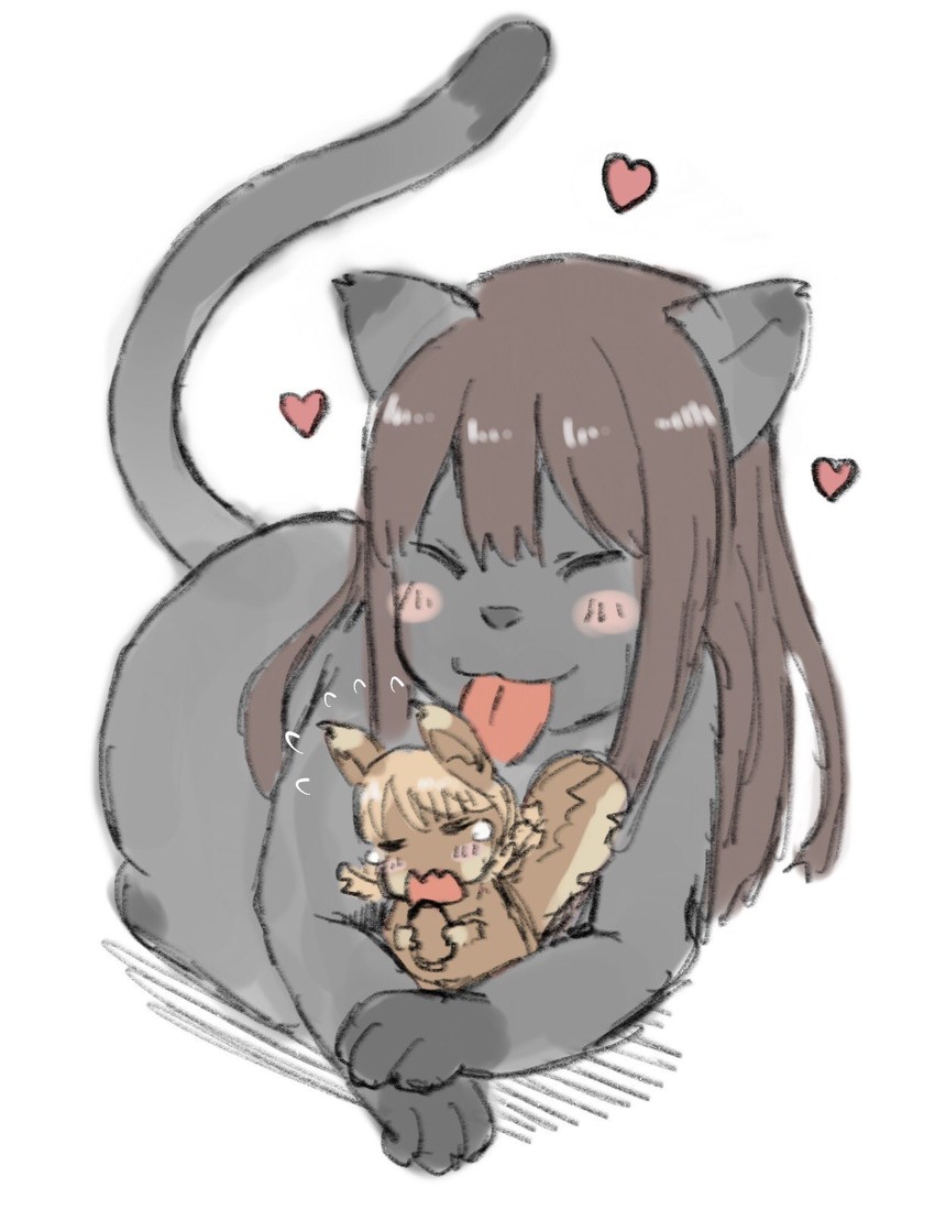 shibuya rin and morikubo nono (idolmaster and 1 more) drawn by suzuya_wataru