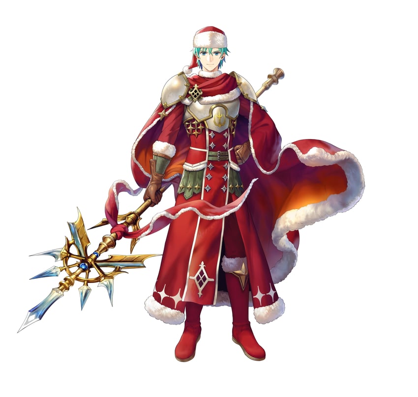 ephraim (fire emblem and 2 more) drawn by asatani_tomoyo