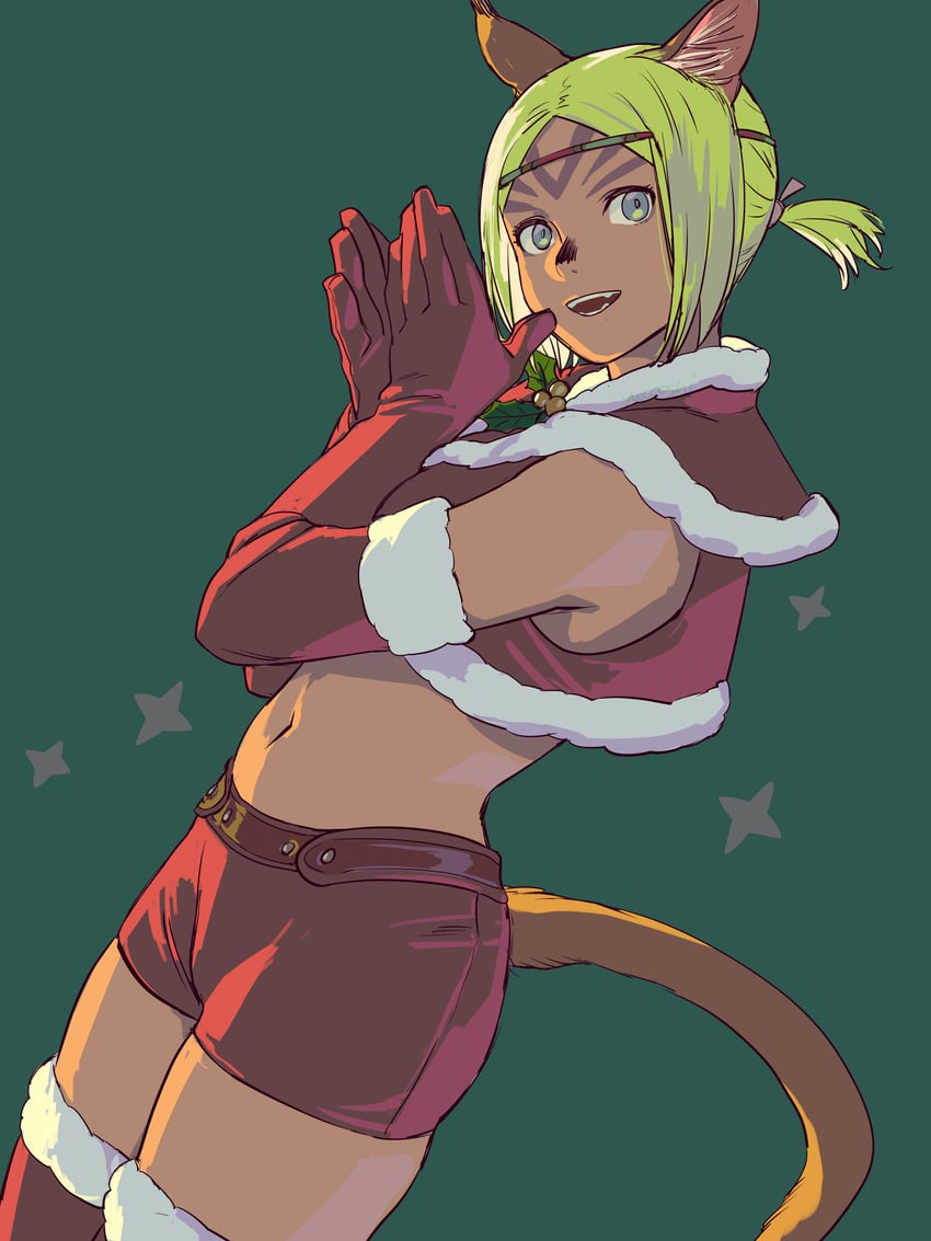 adventurer (final fantasy and 1 more) drawn by yuccoshi