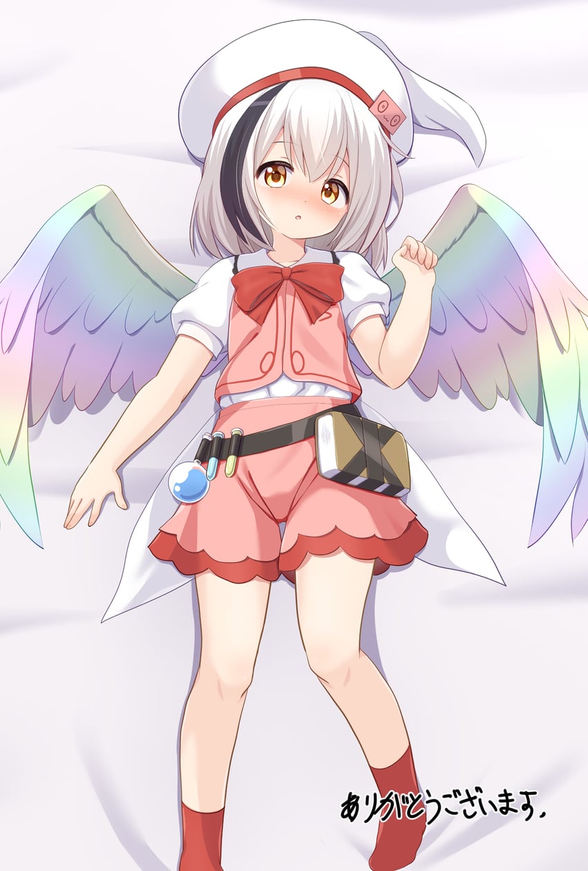 torisumi horou (original and 2 more) drawn by mogura2009