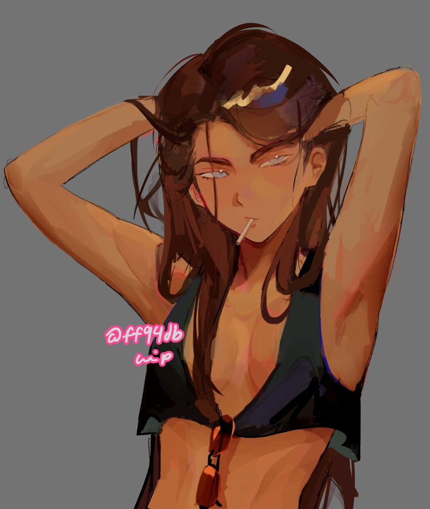 hyuna (alien stage) drawn by ff94_db