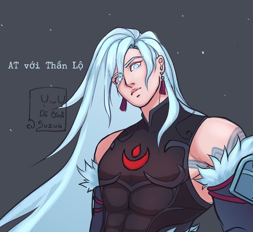 kayn, rhaast, shadow assassin kayn, and snow moon kayn (league of legends and 1 more) drawn by 5uzu4