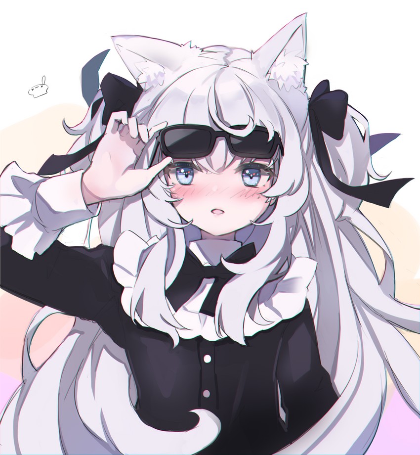 shanoa (indie virtual youtuber) drawn by retorillo