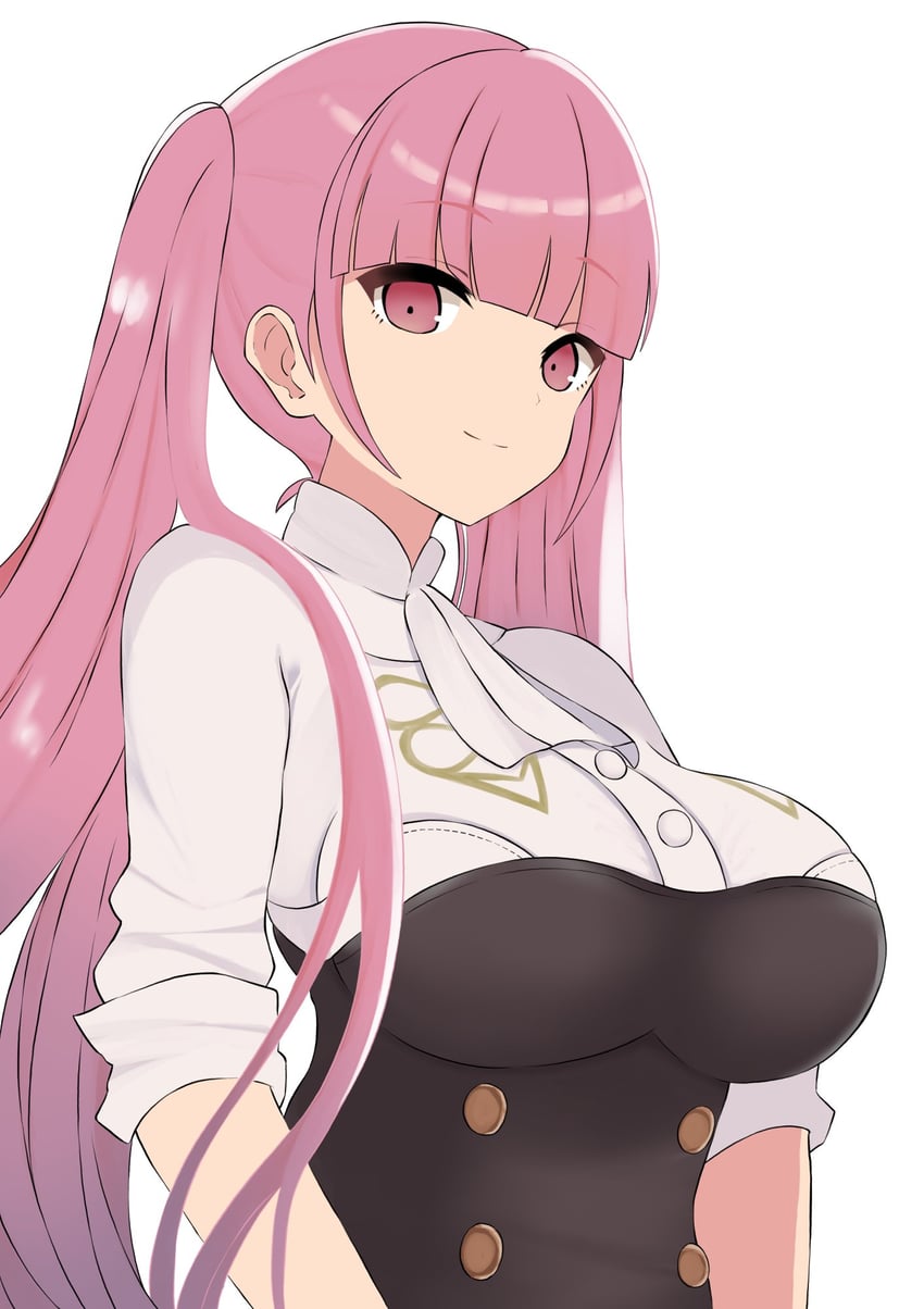 hilda valentine goneril (fire emblem and 1 more) drawn by kocha_(jgug7553)