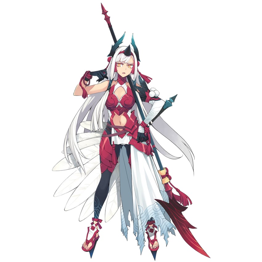 kiichi hogen (fate and 1 more) drawn by oomori_aoi