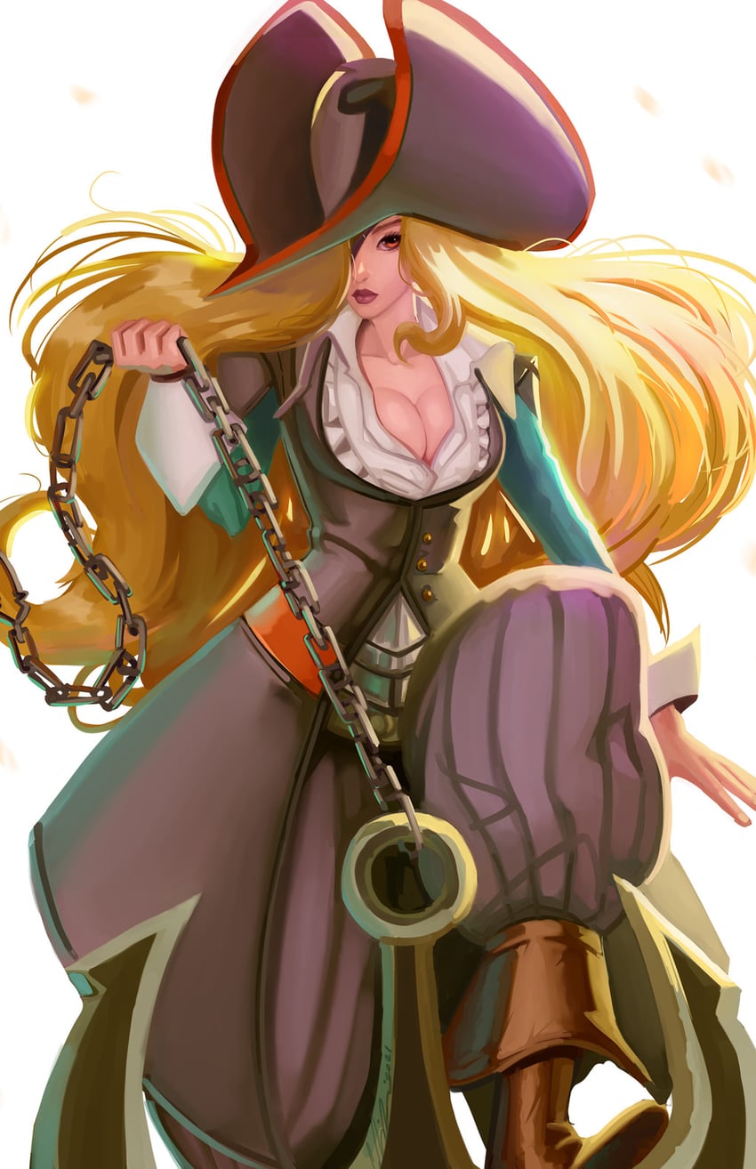 ruby heart (marvel vs. capcom and 1 more) drawn by calvin_sims