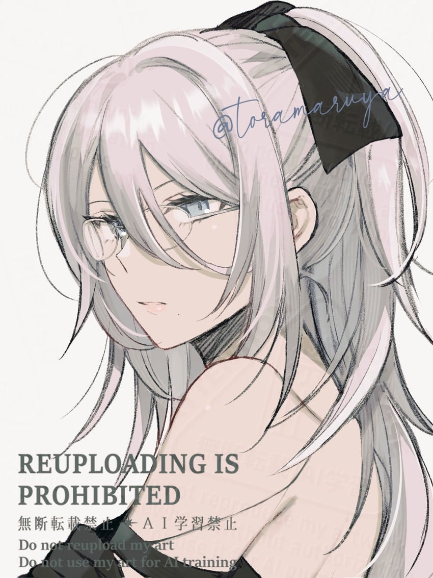 a2 (nier and 1 more) drawn by kurosawa_kazuto