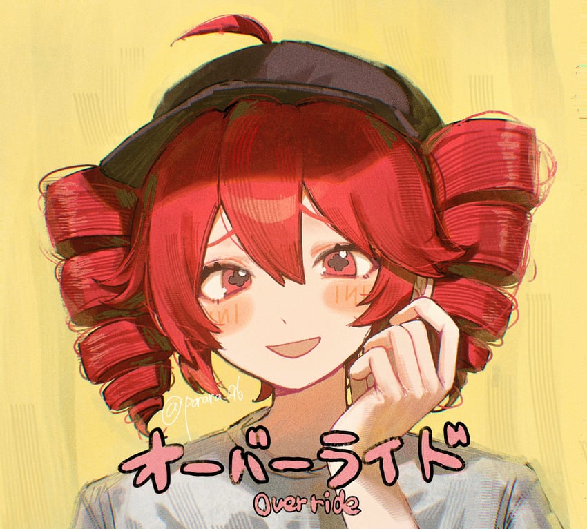 kasane teto (utau and 1 more) drawn by porara