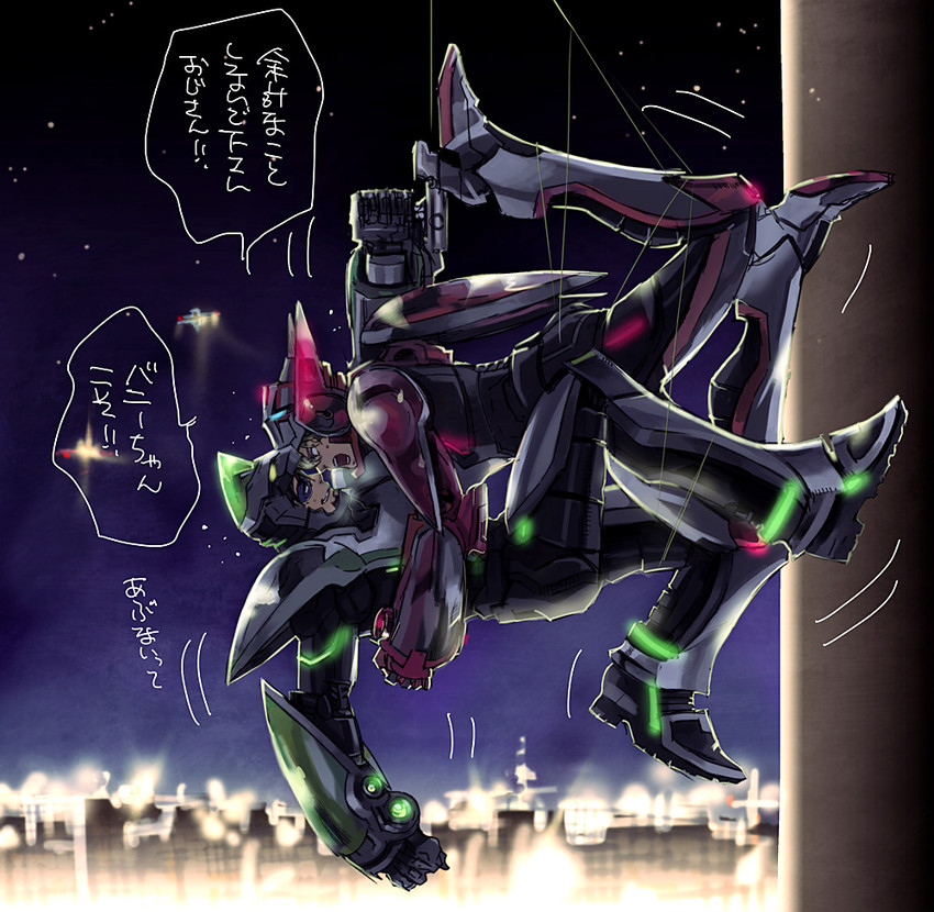 barnaby brooks jr., kaburagi t. kotetsu, and wild tiger (tiger & bunny) drawn by machomucho